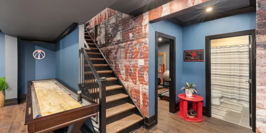 Basement Renovation Cost in Burlington Canada