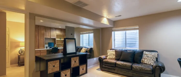 Basement Ideas for Functional and Modern Living Spaces