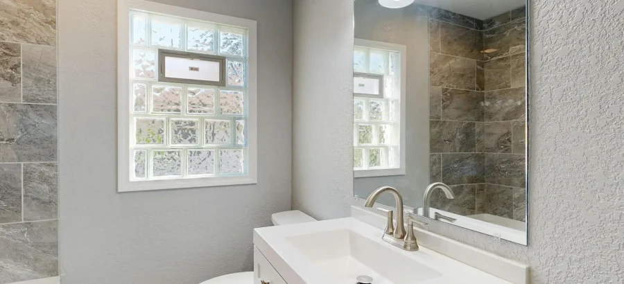 Average cost for bathroom renovation in Burlington