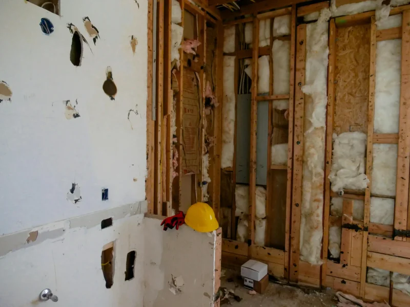 Drywall renovation services in burlington