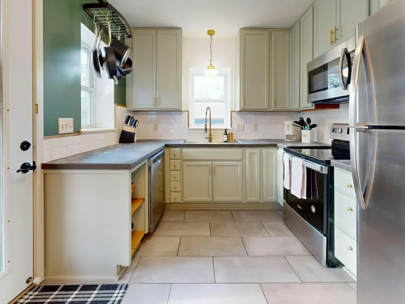 Kitchen Renovation services in Burlington