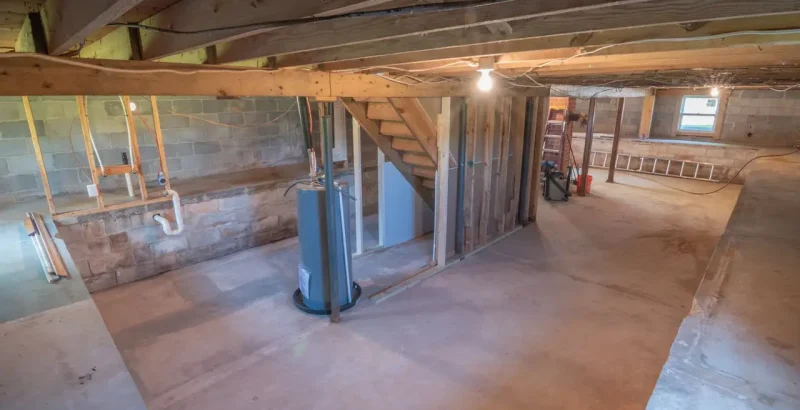 Expert basement renovation and finishing services for a fully transformed living space