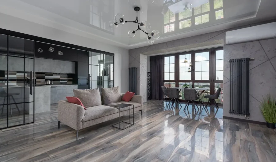 Professional Flooring Installation Services